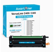 Compatible Xerox VersaLink C400 / C405 Cyan Tambor de Imagen (Drum)