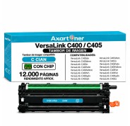 Compatible Xerox VersaLink C400 / C405 Cyan Tambor de Imagen (Drum)