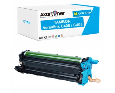 Compatible Xerox VersaLink C400 / C405 Cyan Tambor de Imagen (Drum)