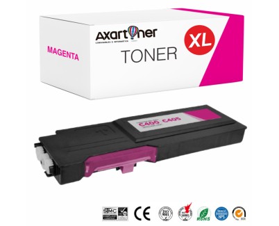 Compatible Xerox VersaLink C400 / C405 Magenta Cartucho de Toner 106R03531 / 106R03519 / 106R03503