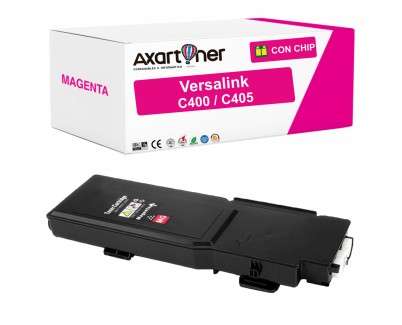 Compatible Xerox VersaLink C400 / C405 Magenta Cartucho de Toner 106R03531 / 106R03519 / 106R03503