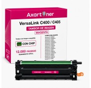 Compatible Xerox VersaLink C400 / C405 Magenta Tambor de Imagen (Drum)