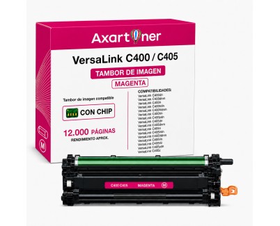 Compatible Xerox VersaLink C400 / C405 Magenta Tambor de Imagen (Drum)