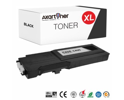 Compatible Xerox VersaLink C400 / C405 Negro Cartucho de Toner 106R03528 / 106R03516 / 106R03500