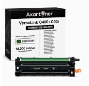 Compatible Xerox VersaLink C400 / C405 Negro Tambor de Imagen (Drum)