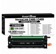 Compatible Xerox VersaLink C400 / C405 Negro Tambor de Imagen (Drum)