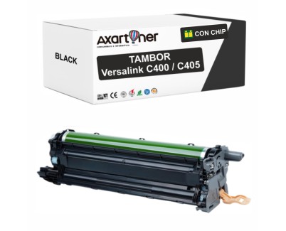 Compatible Xerox VersaLink C400 / C405 Negro Tambor de Imagen (Drum)