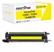 Compatible Xerox VersaLink C600 / C605 Amarillo Tambor de Imagen 108R01487 (Drum)