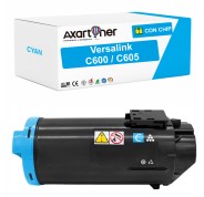Compatible Xerox VersaLink C600 / C605 Cyan Cartucho de Toner 106R03904 / 106R03896