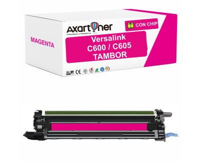Compatible Xerox VersaLink C600 / C605 Magenta Tambor de Imagen 108R01486 (Drum)