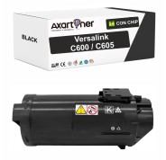Compatible Xerox VersaLink C600 / C605 Negro Cartucho de Toner 106R03907 / 106R03899