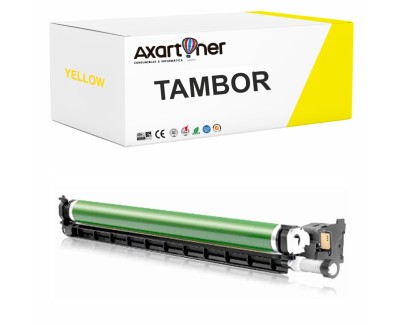 Compatible Xerox VersaLink C7000 Amarillo Tambor de Imagen (Drum) 113R00782