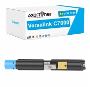 Compatible Xerox VersaLink C7000DN C7000N C7000V DN C7000V N Cyan Cartucho de Toner 106R03760