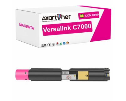 Compatible Xerox VersaLink C7000DN C7000N C7000V DN C7000V N Magenta Cartucho de Toner 106R03759