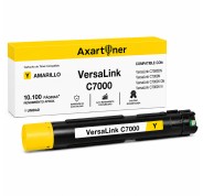 Compatible Xerox VersaLink C7000DN C7000N C7000V DN C7000V N Amarillo Cartucho de Toner 106R03758