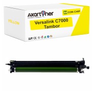Compatible Xerox VersaLink C7000DN C7000N C7000V DN C7000V N Amarillo Tambor de Imagen (Drum) 113R00782