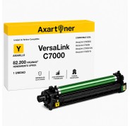 Compatible Xerox VersaLink C7000DN C7000N C7000V DN C7000V N Amarillo Tambor de Imagen (Drum) 113R00782