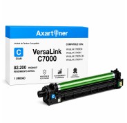 Compatible Xerox VersaLink C7000DN C7000N C7000V DN C7000V N Cyan Tambor de Imagen (Drum) 113R00782