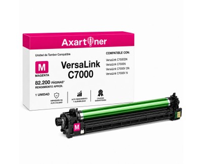Compatible Xerox VersaLink C7000DN C7000N C7000V DN C7000V N Magenta Tambor de Imagen (Drum) 113R00782