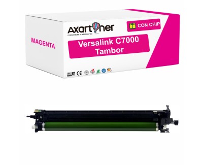 Compatible Xerox VersaLink C7000DN C7000N C7000V DN C7000V N Magenta Tambor de Imagen (Drum) 113R00782