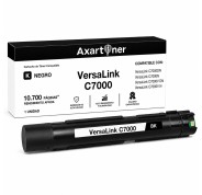 Compatible Xerox VersaLink C7000DN C7000N C7000V DN C7000V N Negro Cartucho de Toner 106R03757