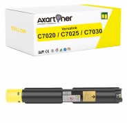 Compatible Xerox VersaLink C7020, C7025, C7030 Amarillo Cartucho de Toner 106R03738