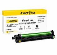 Compatible Xerox VersaLink C7020 / C7025 / C7030 Amarillo Tambor de Imagen (Drum) 113R00780