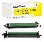 Compatible Xerox VersaLink C7020, C7025, C7030 Amarillo Tambor de Imagen (Drum) 113R00780