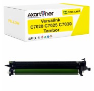 Compatible Xerox VersaLink C7020 / C7025 / C7030 Amarillo Tambor de Imagen (Drum) 113R00780