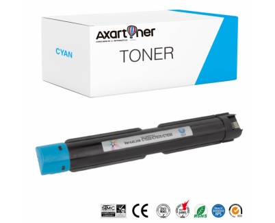 Compatible Xerox VersaLink C7020, C7025, C7030 Cyan Cartucho de Toner 106R03740