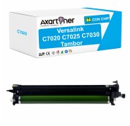 Compatible Xerox VersaLink C7020 / C7025 / C7030 Cyan Tambor de Imagen (Drum) 113R00780