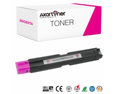 Compatible Xerox VersaLink C7020, C7025, C7030 Magenta Cartucho de Toner 106R03739