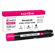 Compatible Xerox VersaLink C7020 / C7025 / C7030 Magenta Cartucho de Toner 106R03739