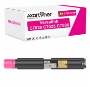 Compatible Xerox VersaLink C7020 / C7025 / C7030 Magenta Cartucho de Toner 106R03739
