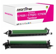 Compatible Xerox VersaLink C7020, C7025, C7030 Magenta Tambor de Imagen (Drum) 113R00780