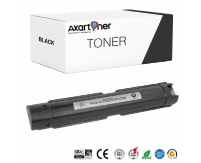 Compatible Xerox VersaLink C7020, C7025, C7030 Negro Cartucho de Toner 106R03737