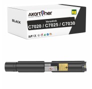 Compatible Xerox VersaLink C7020, C7025, C7030 Negro Cartucho de Toner 106R03737