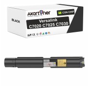 Compatible Xerox VersaLink C7020 / C7025 / C7030 Negro Cartucho de Toner 106R03737