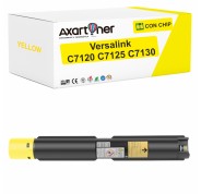 Compatible Xerox Versalink C7120 / C7125 / C7130 Amarillo Cartucho de Toner 006R01827