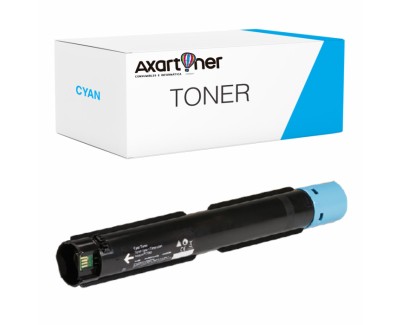 Compatible Xerox Versalink C7100 / C7120 / C7125 / C7130 Cyan Cartucho de Toner 006R01825