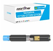 Compatible Xerox Versalink C7120 / C7125 / C7130 Cyan Cartucho de Toner 006R01825