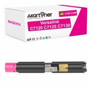Compatible Xerox Versalink C7120 / C7125 / C7130 Magenta Cartucho de Toner 006R01826