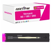 Compatible Xerox Versant 80 Press / 180 Press / 280 Press Magenta Cartucho de Toner 006R01644