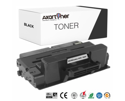 Compatible Xerox WorkCentre 3315 / 3325 Negro Cartucho de Toner 106R02311 / 106R02313 / 106R02309