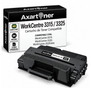 Compatible Xerox WorkCentre 3315 / 3325 Negro Cartucho de Toner 106R02311 / 106R02313 / 106R02309