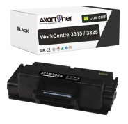 Compatible Xerox WorkCentre 3315 / 3325 Negro Cartucho de Toner 106R02311 / 106R02313 / 106R02309