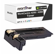 Compatible Xerox WorkCentre 4250 / 4260 Negro Cartucho de Toner 106R01409