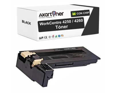 Compatible Xerox WorkCentre 4250 / 4260 Negro Cartucho de Toner 106R01409