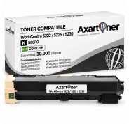 Compatible Xerox WorkCentre 5222 / 5225 / 5230 Negro Cartucho de Toner 106R01306