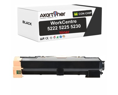 Compatible Xerox WorkCentre 5222 / 5225 / 5230 Negro Cartucho de Toner 106R01306